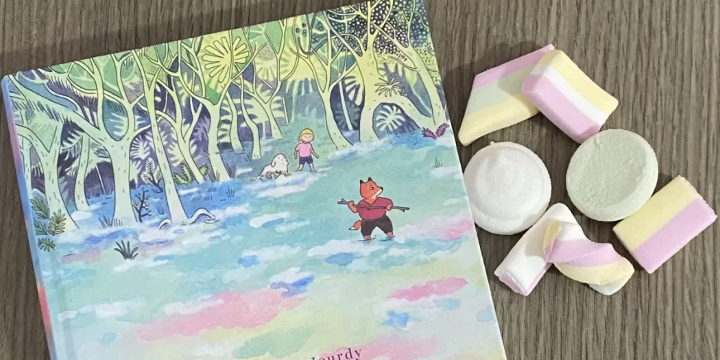 Nel paese delle Veramiglie - Camille Jourdy