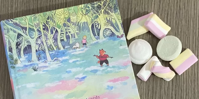 Nel paese delle Veramiglie - Camille Jourdy