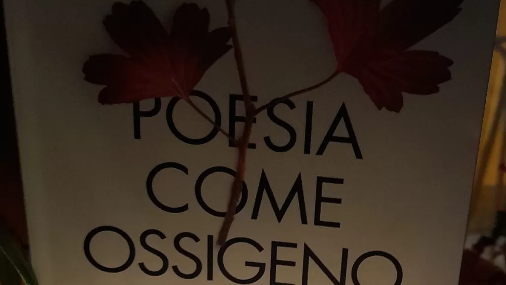 Poesia come ossigeno. Per un'ecologia della parola - Antonella Anedda, Elisa Biagini