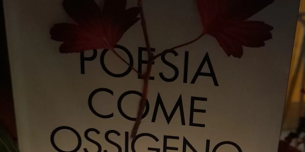 Poesia come ossigeno. Per un'ecologia della parola - Antonella Anedda, Elisa Biagini