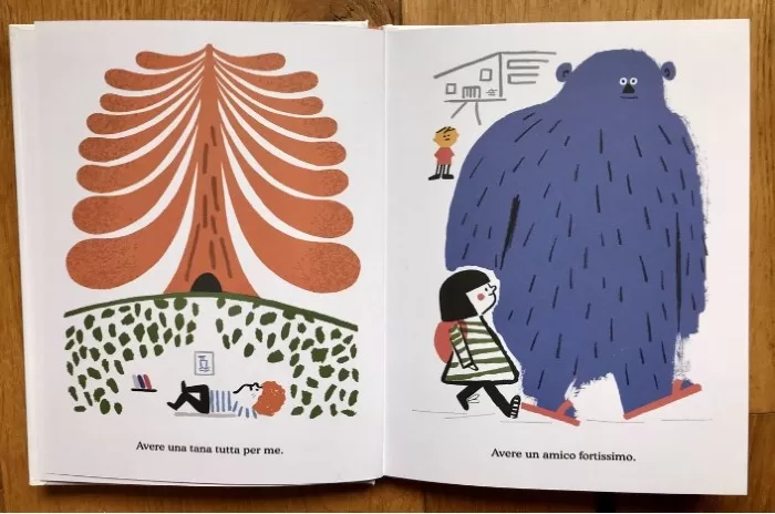 Tutto quello che vorrei