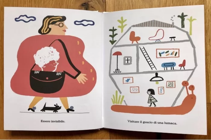 Tutto quello che vorrei