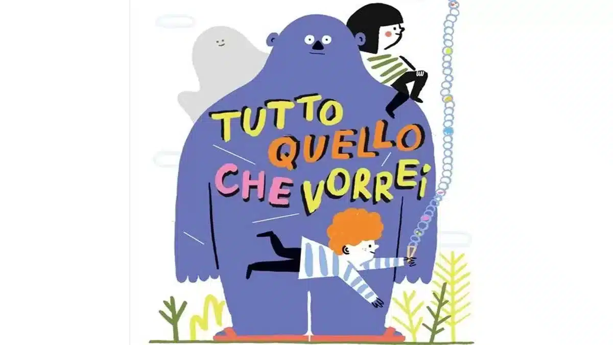 Tutto quello che vorrei - Pawel Mildner