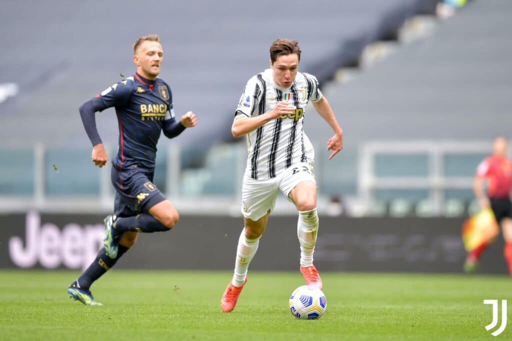 Pagelle Juventus genoa