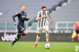 Pagelle Juventus genoa