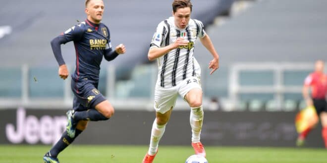 Pagelle Juventus genoa