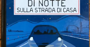 Di notte sulla strada di casa - Giovanna Zoboli e Guido Scarabottolo