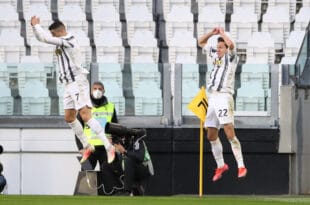pagelle juventus napoli