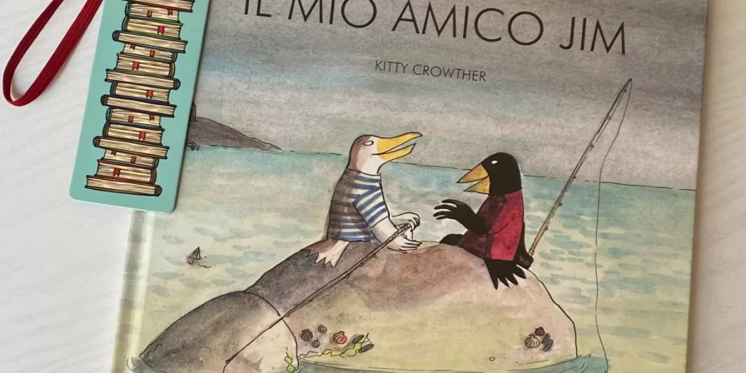 Il mio amico Jim - Kitty Crowther
