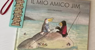 Il mio amico Jim - Kitty Crowther