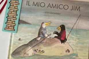 Il mio amico Jim - Kitty Crowther