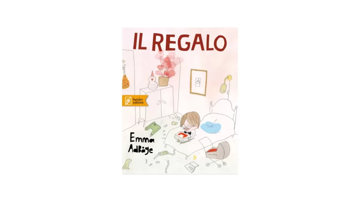 Il regalo - Emma AdBåge_