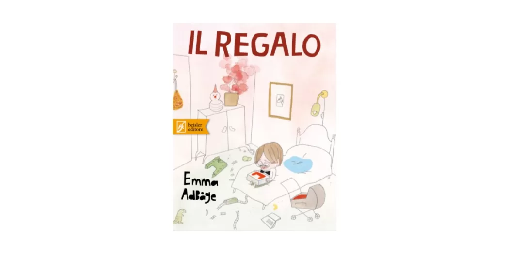 Il regalo - Emma AdBåge_