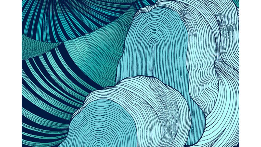 Lettere tra i due mari - Siri Ranva Hjelm Jacobsen