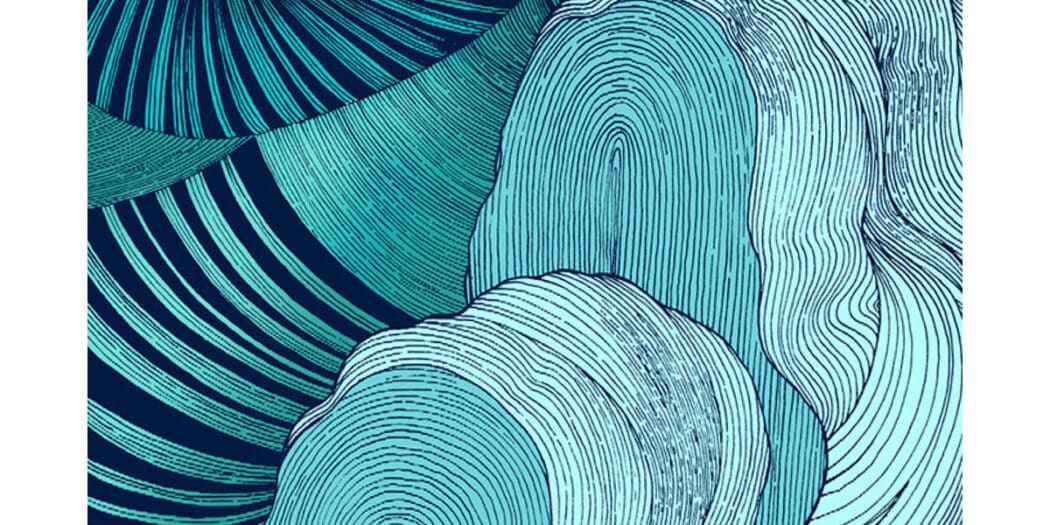 Lettere tra i due mari - Siri Ranva Hjelm Jacobsen