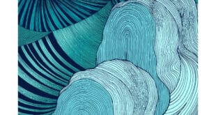 Lettere tra i due mari - Siri Ranva Hjelm Jacobsen