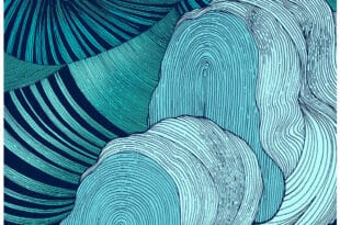 Lettere tra i due mari - Siri Ranva Hjelm Jacobsen