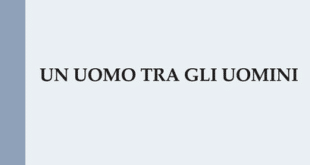 un uomo tra gli uomini paolo parrini