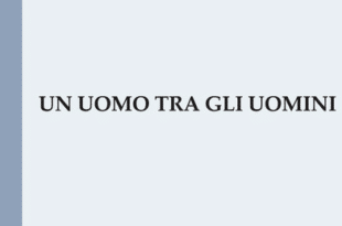 un uomo tra gli uomini paolo parrini