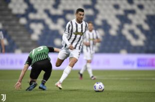 Pagelle Sassuolo Juventus 1 - 3