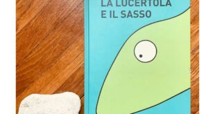 La lucertola e il sasso - Giovanna Zoboli e Massimo Caccia