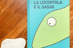 La lucertola e il sasso - Giovanna Zoboli e Massimo Caccia