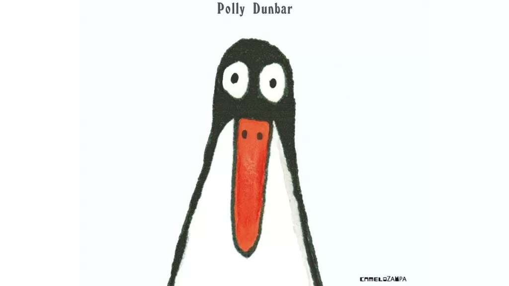 Pinguino - Polly Dunbar