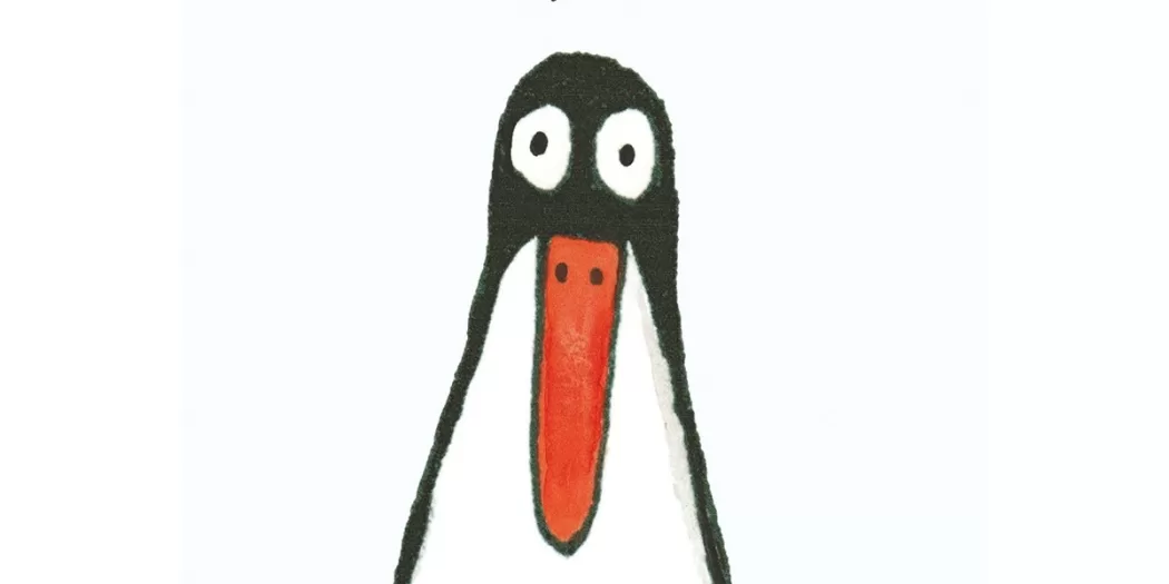 Pinguino - Polly Dunbar