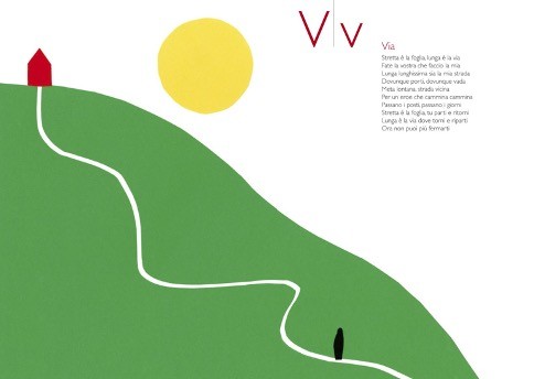 Alfabeto delle fiabe