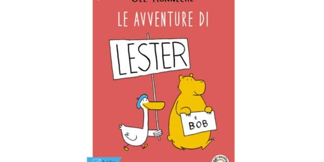 Le-avventure-di-Lester-e-Bob---Ole-Kӧnnecke