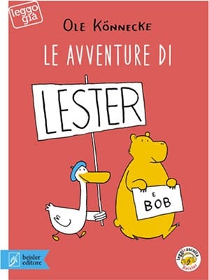 Le avventure di Lester e Bob