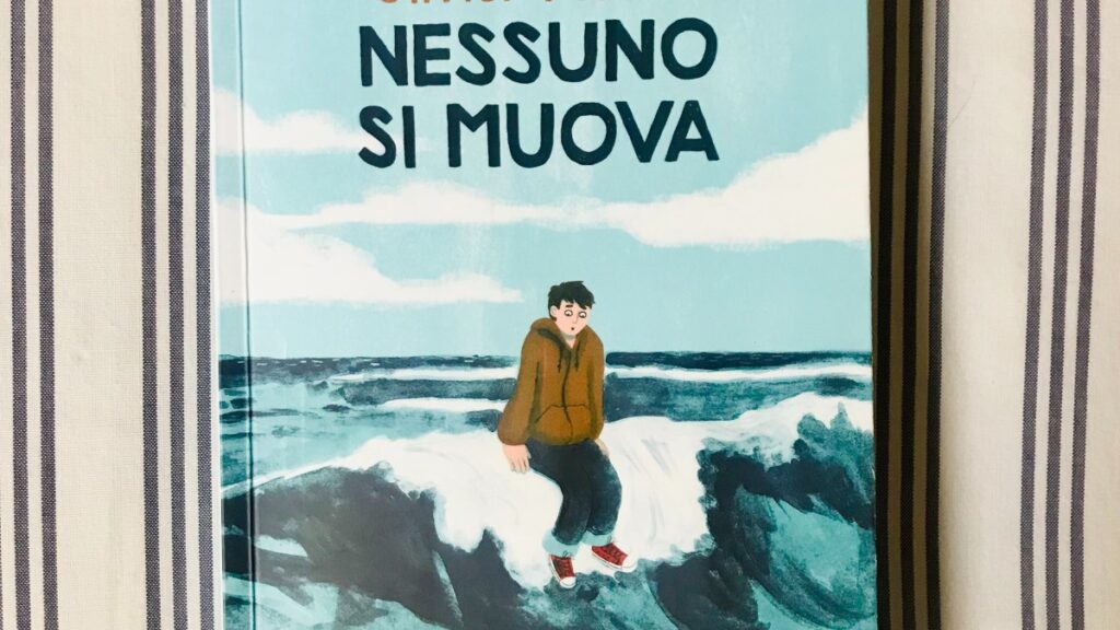 Nessuno si muova - Olivier Adam