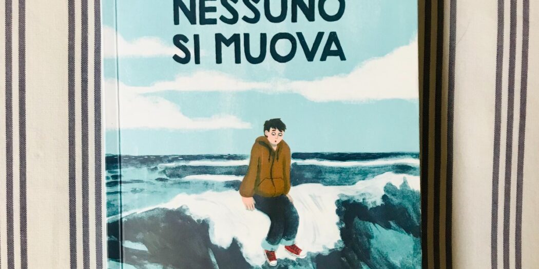 Nessuno si muova - Olivier Adam