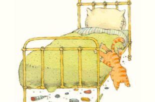 Guarda sotto il letto se c’è della poesia - Ruth Krauss, Sergio Ruzzier