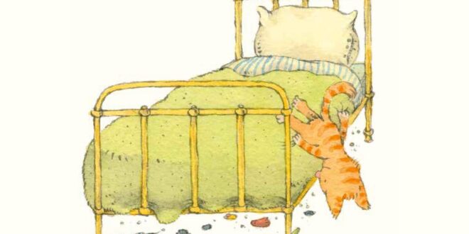 Guarda sotto il letto se c’è della poesia - Ruth Krauss, Sergio Ruzzier