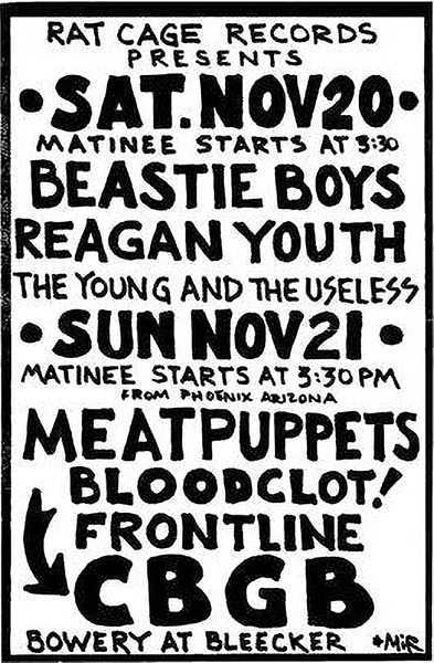 Rock poster 1940-2010