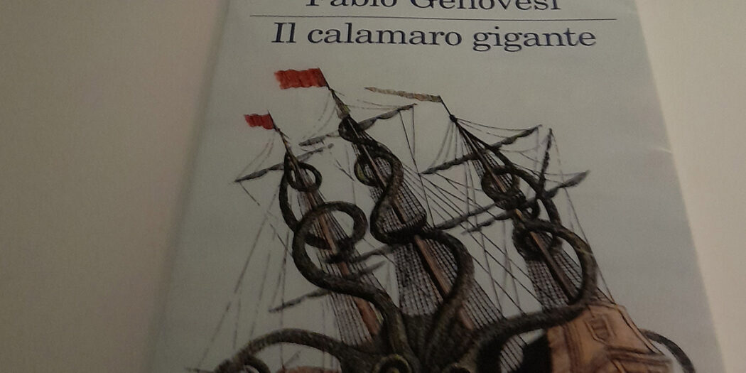 Il-calamaro-gigante---Fabio-Genovesi