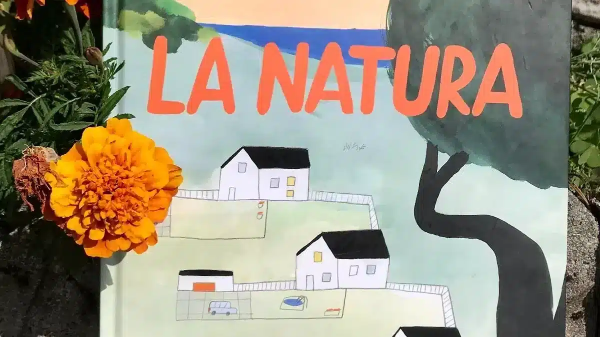 La natura - Emma Adbåge