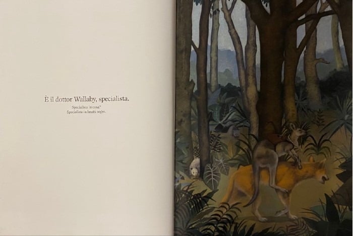 L’isola delle ombre