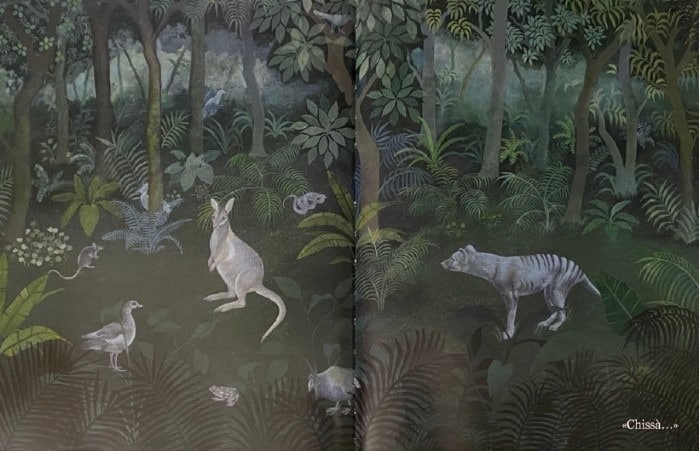 L’isola delle ombre