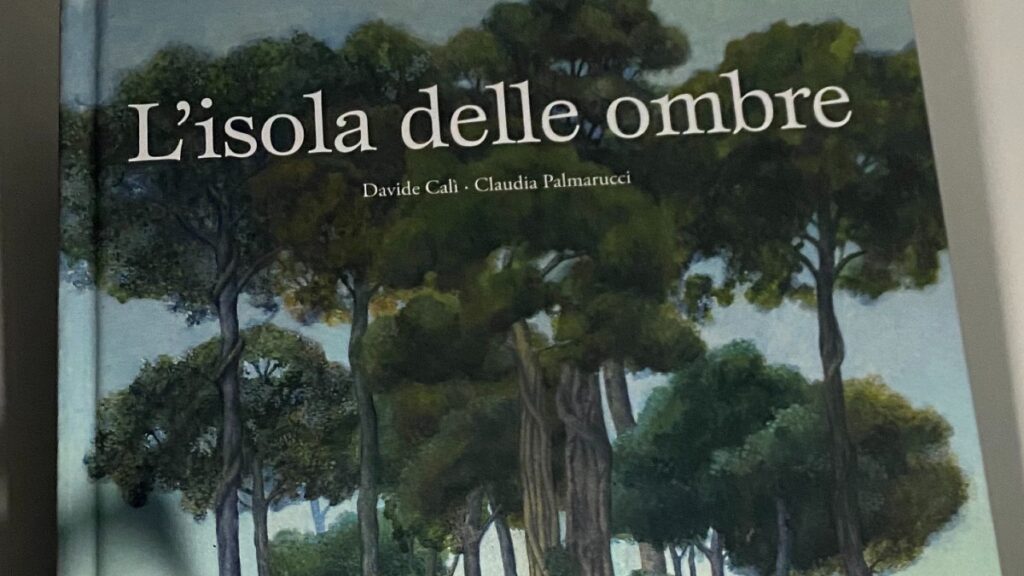 L’isola delle ombre - Davide Calì e Claudia Palmarucci