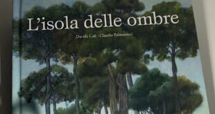L’isola delle ombre - Davide Calì e Claudia Palmarucci