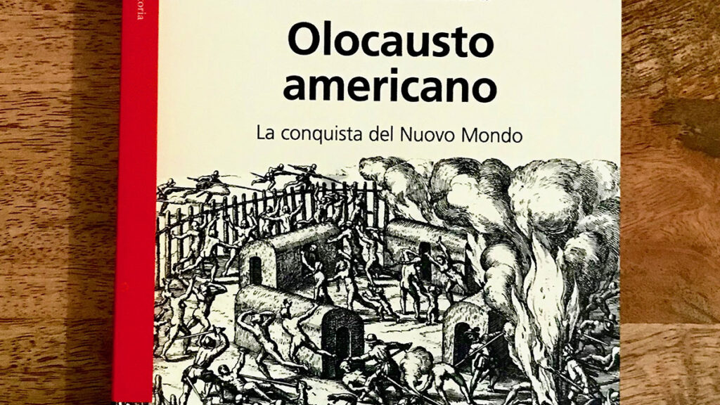 Olocausto-americano.-La-conquista-del-Nuovo-Mondo---David-E.-Stannard