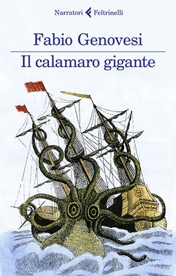 il calamaro gigante