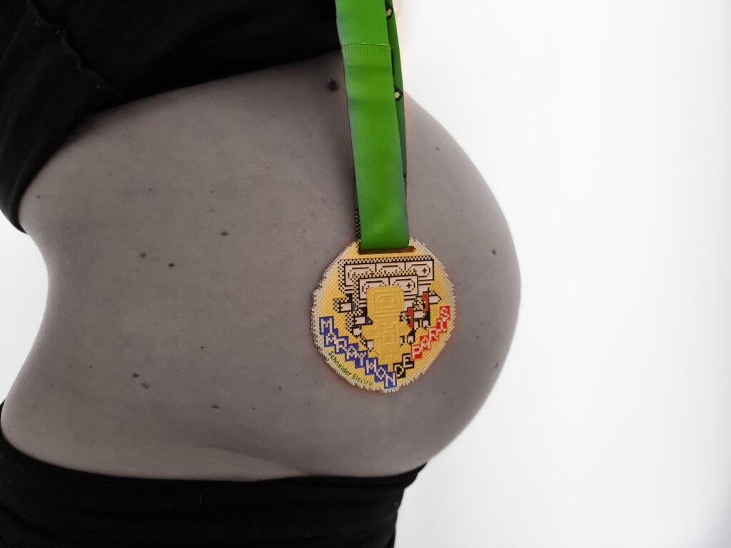 diario di una maratona