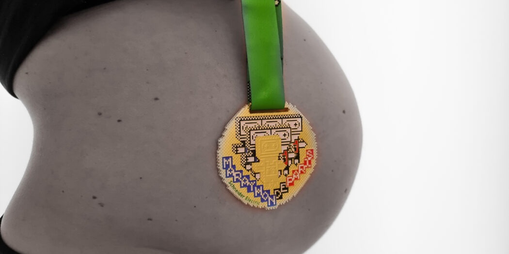 diario di una maratona