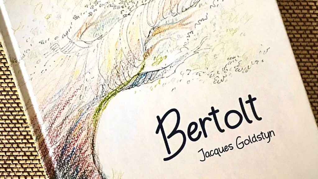 Bertolt di Jacques Goldstyn