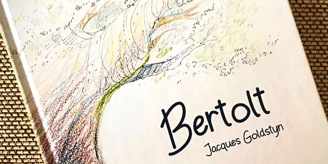 Bertolt di Jacques Goldstyn