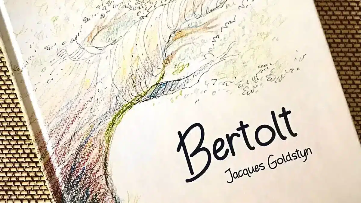 Bertolt di Jacques Goldstyn