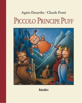 Piccolo Principe Puff